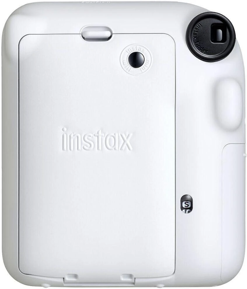 Fujifilm Momentinis fotoaparatas instax mini 12 CLAY Baltas