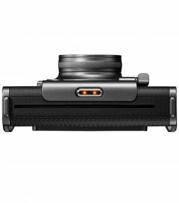 Fujifilm Momentinis fotoaparatas instax WIDE EVO Juodas, INSTAX WIDE EVO Juodas EX D