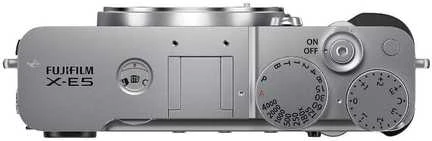 Sisteminis fotoaparatas Fujifilm X-E5 /XF23mmF2.8 R WR Sidabrinis (sidabrinis)