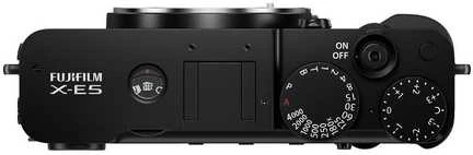 Sisteminis fotoaparatas Fujifilm X-E5 /XF23mmF2.8 R WR Juodas (juodas)