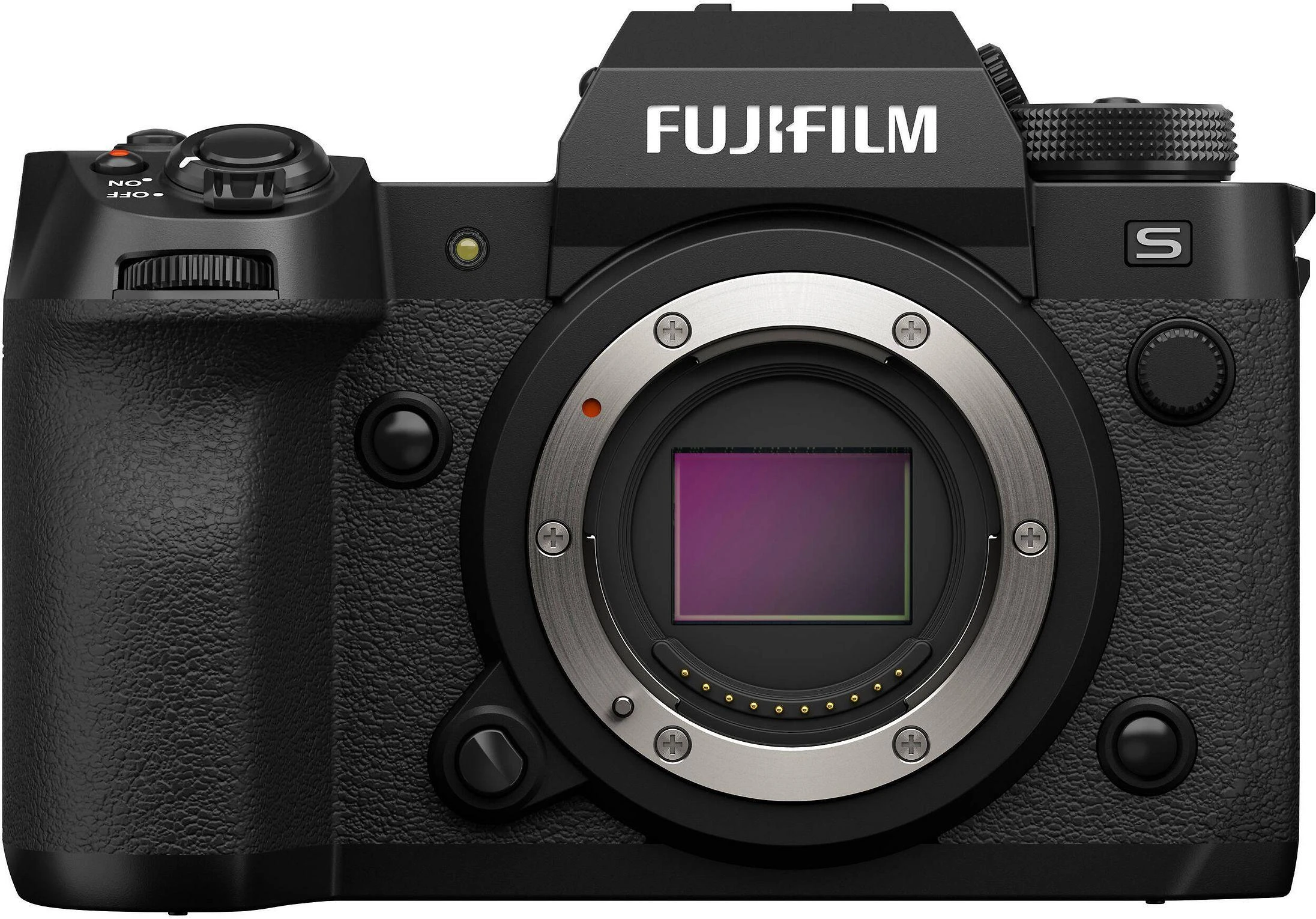 Fujifilm X-H2S Body (Juodas)