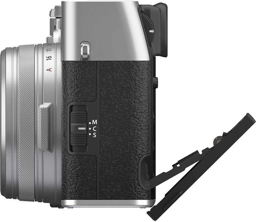 FUJIFILM X100VI (Sidabrinis)