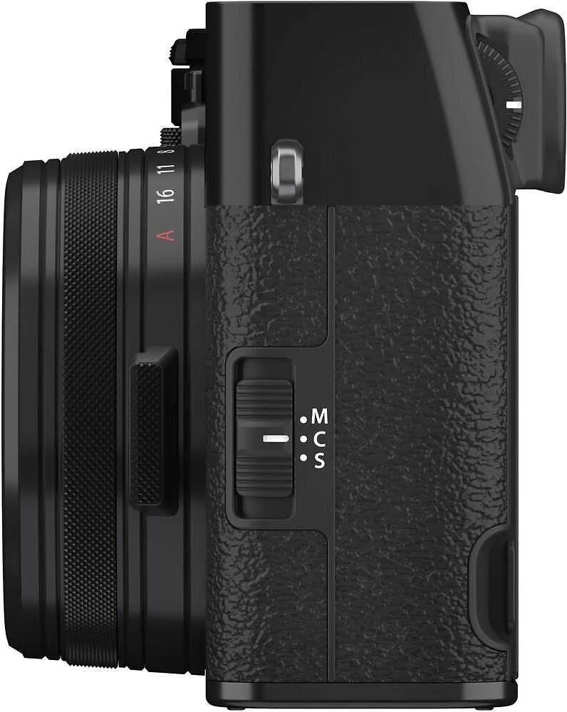 FUJIFILM X100VI (Juodas)