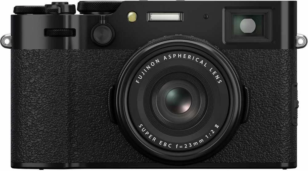 FUJIFILM X100VI (Juodas)