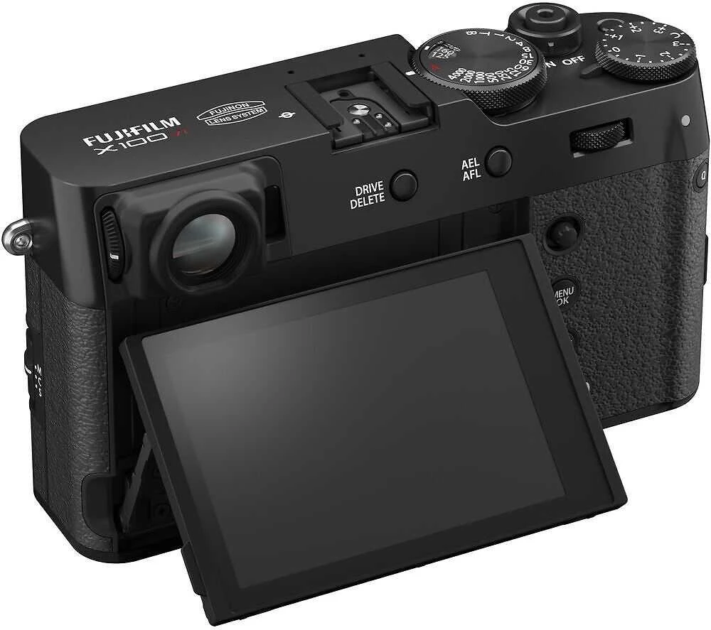 FUJIFILM X100VI (Juodas)