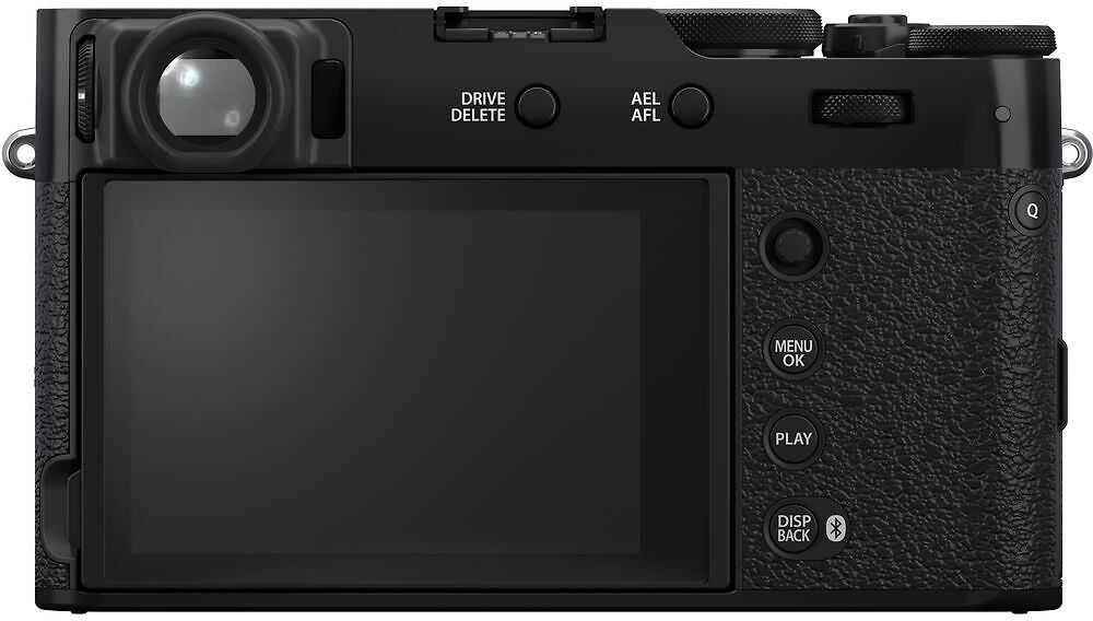 FUJIFILM X100VI (Juodas)