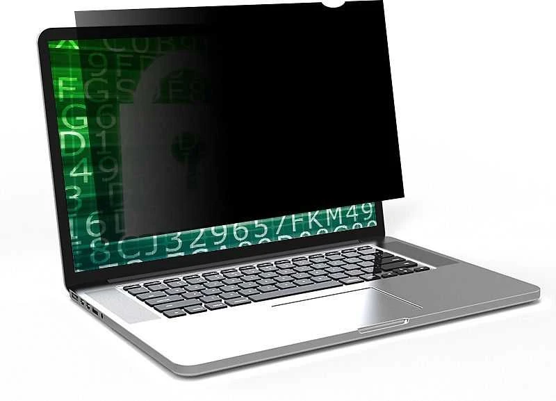Fuj:tech 14 Wide 16:10 Privatumo filtras duomenų saugumo apsauga