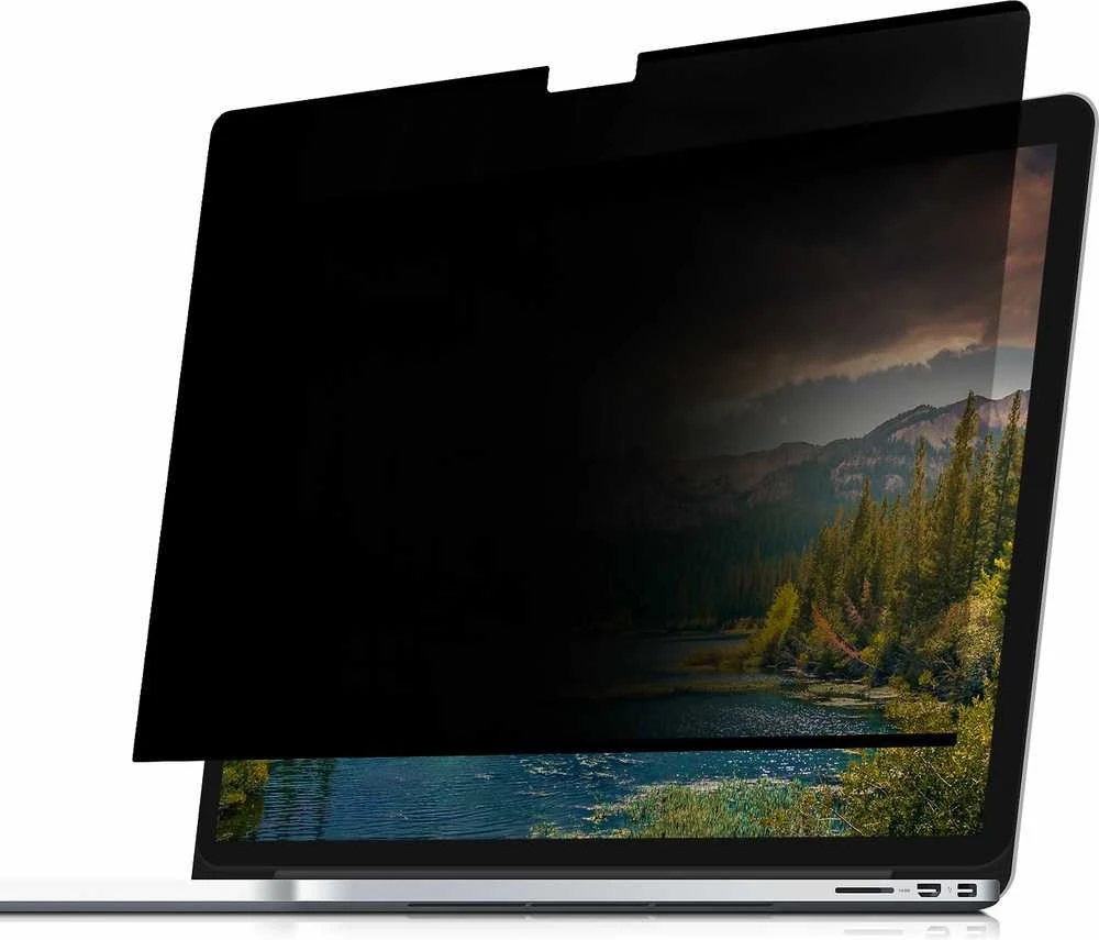 Fuj:tech Magnetic Privacy Screen, skirtas MacBook Pro 14 ekrano duomenų apsaugos apsaugai