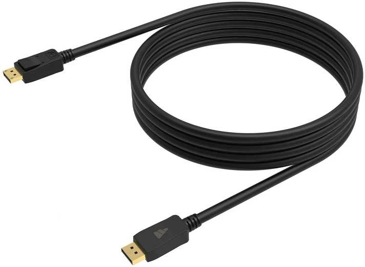 Fuj:tech DisplayPort 2.1 UHBR10 -kaapeli, 3 m