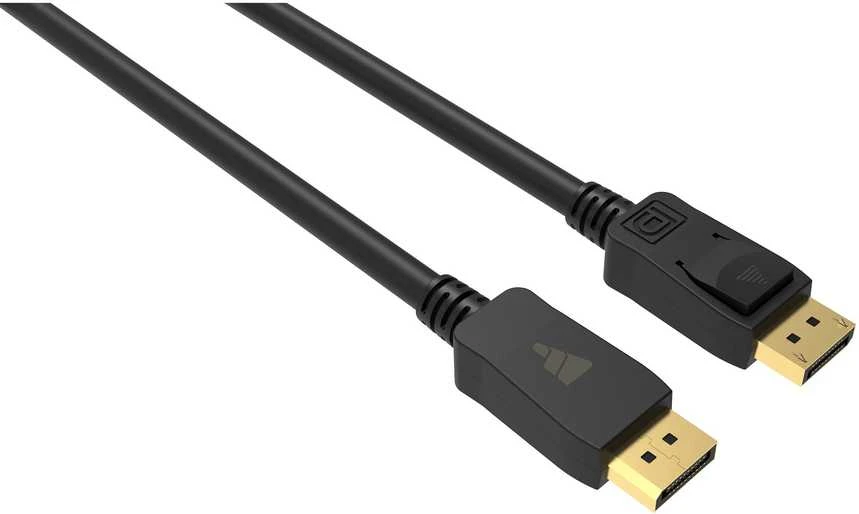 Fuj:tech DisplayPort 2.1 UHBR10 -kaapeli, 3 m