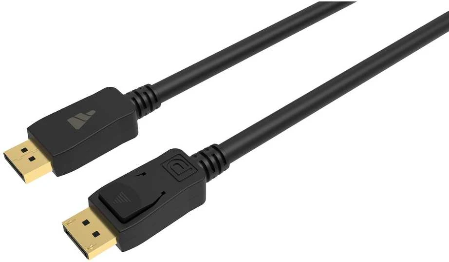 Fuj:tech DisplayPort 2.1 kabelis su fiksatoriumi