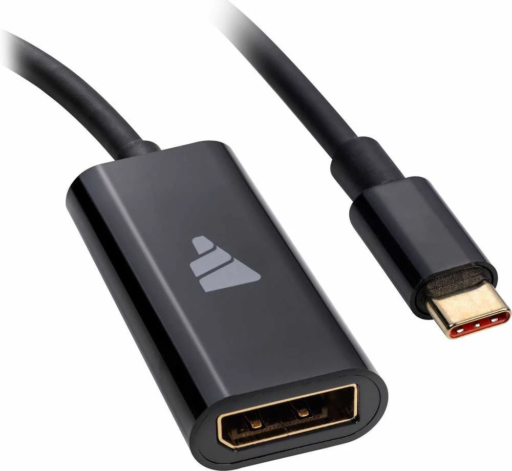 Fuj:tech USB-C į DisplayPort adapteris