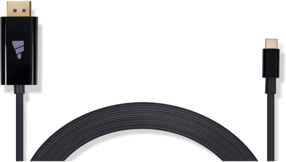 Fuj:tech laidas USB-C į DisplayPort, 2 m