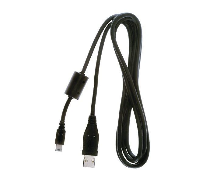 DELOCK kabelis Kamera Nikon 8 kontaktų USB UC-E6