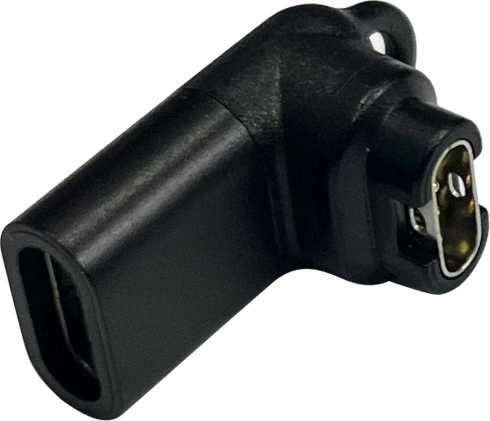 Fuj:tech Garmin latausadapteri 90°, USB-C