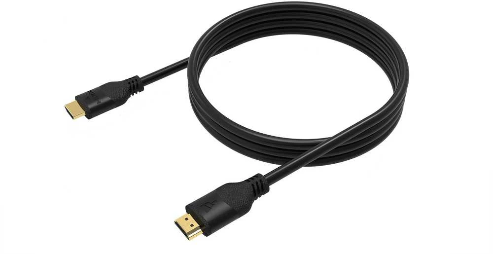 Fuj:tech HDMI 2.1 kabelis, 5 m, suvyniotas