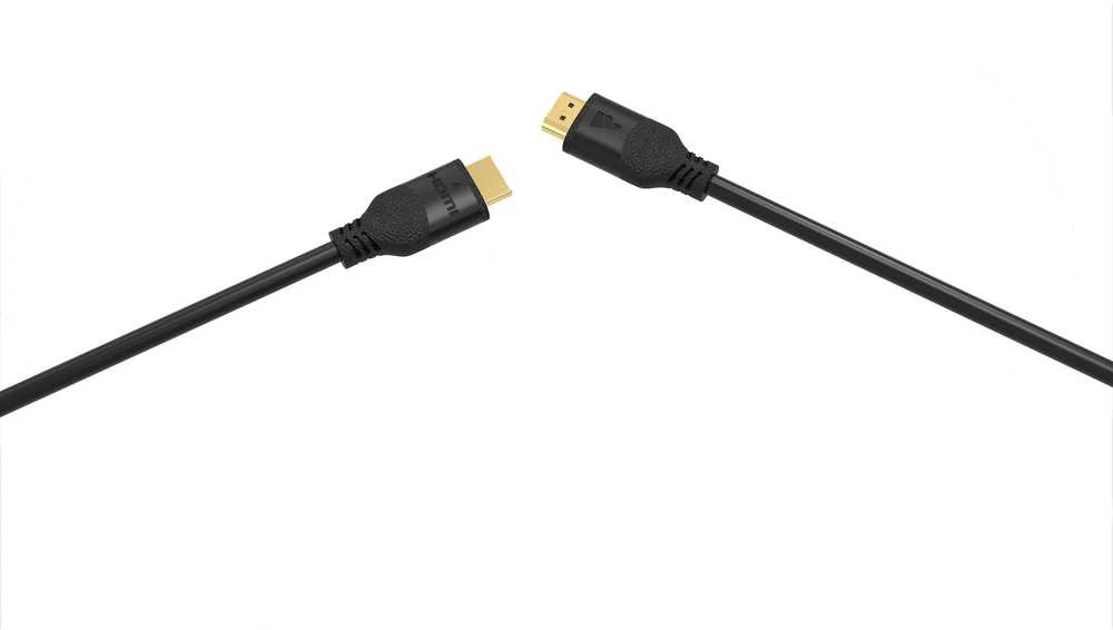 Fuj:tech HDMI 2.1 8K Ultra High Speed -kaapeli, 7 m, musta