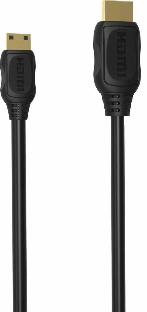 Fuj:tech HDMI – HDMI mini laidas, 2m jungčių vaizdas