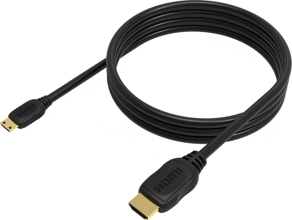 „Fuj:tech“ HDMI - HDMI mini kabelis, 2 m