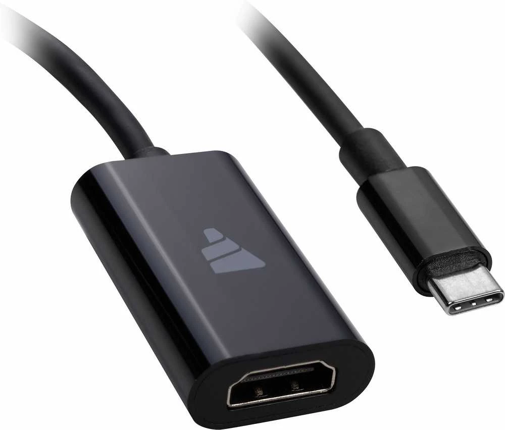 Fuj:tech USB-C į HDMI adapteris su laidu