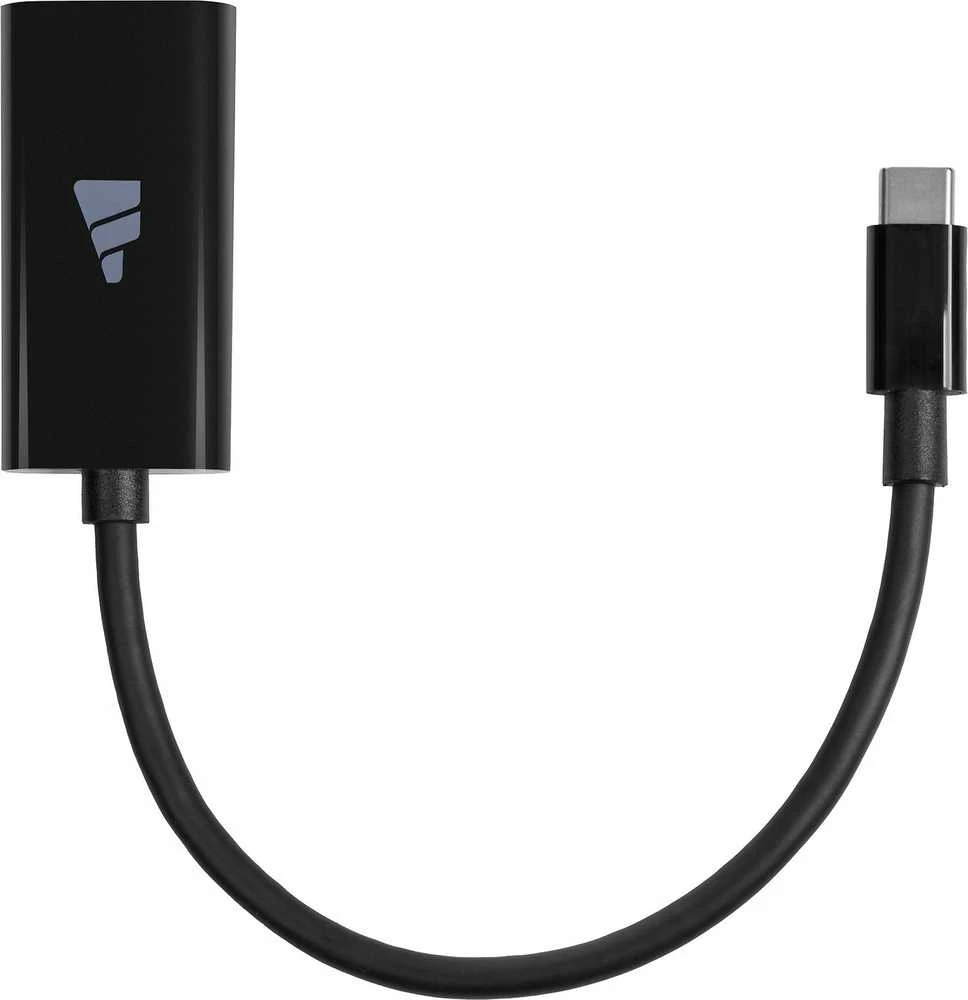 Fuj:tech USB-C į HDMI adapteris, juodas