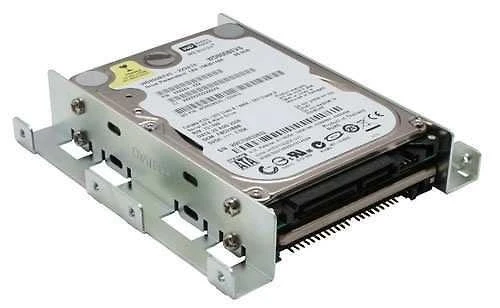 „InLine Rinkinys“ diegimas 2 x 2,5 colio SSD diskams 3,5 colio skyriuje (39950C)
