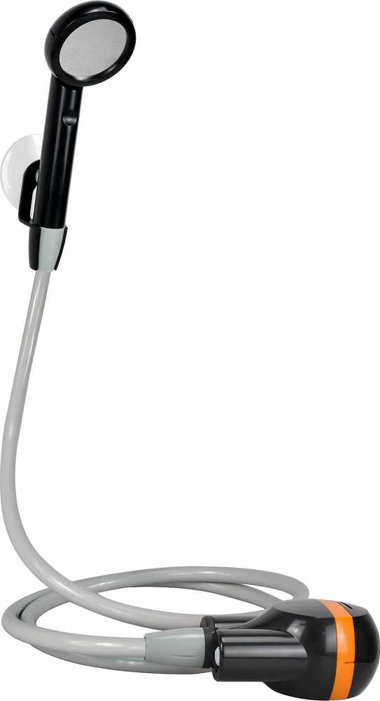Fuj:tech ladattava retki- ja mökkisuihku