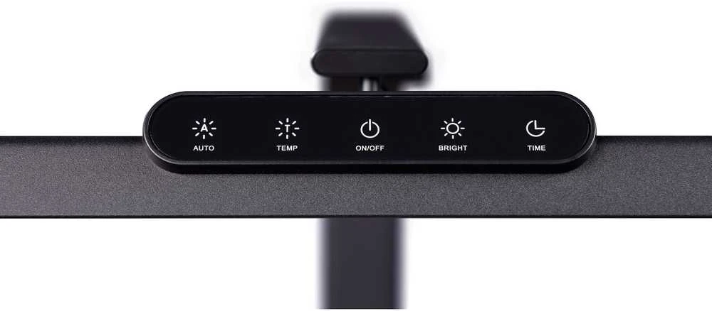Fuj:tech LED Light Bar työvalaisin näytön yläpuolelle