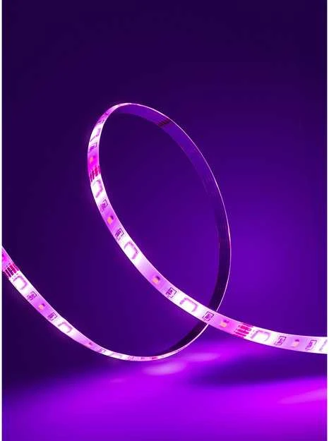 Fuj:tech LED Strip RGBW -valonauha, 3 m