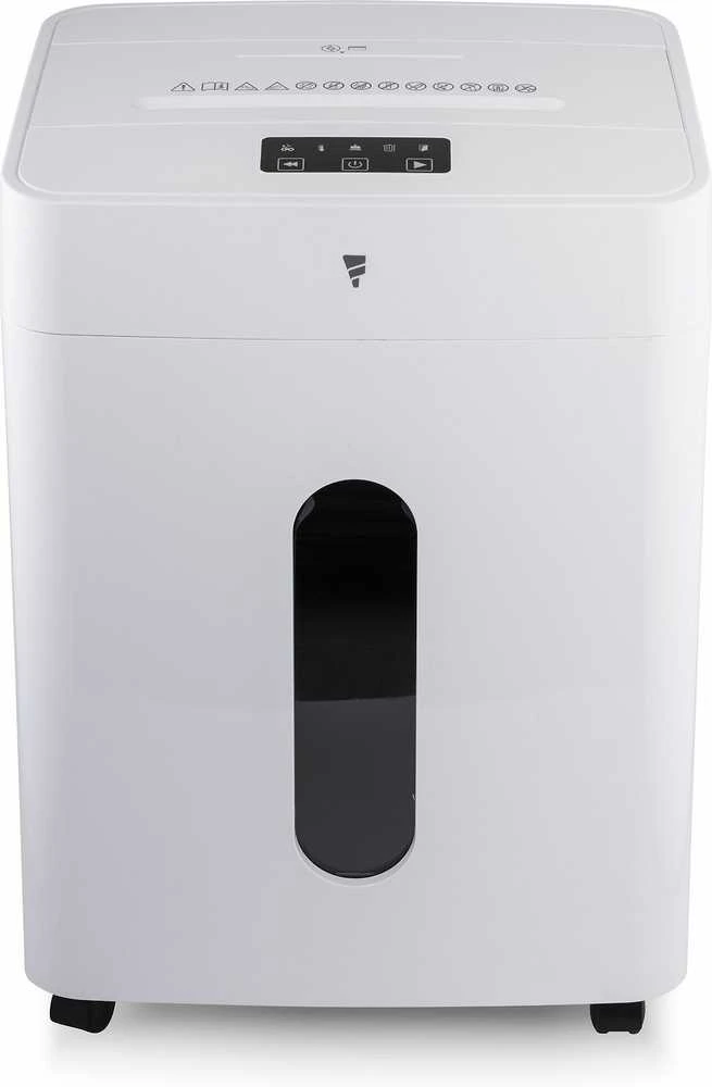 Fuj:tech P5 popieriaus smulkintuvas, baltas