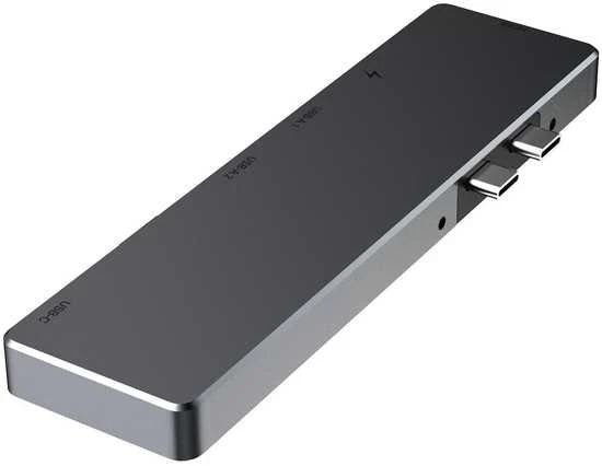 „Fuj:tech Pro Slim“ USB-C šakotuvas