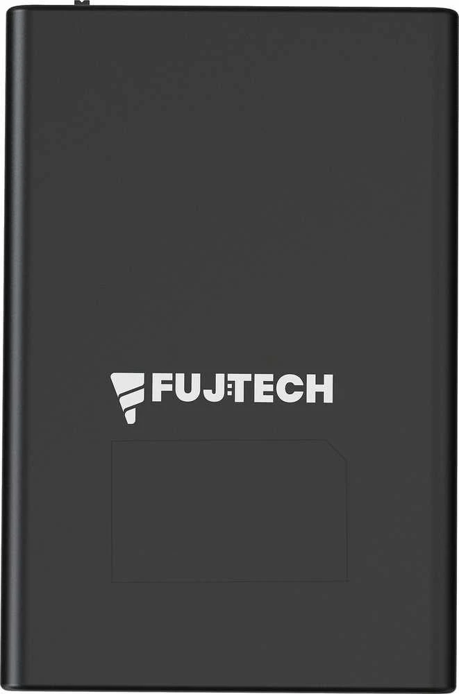 Juodas Fuj:tech SCART į HDMI keitiklis