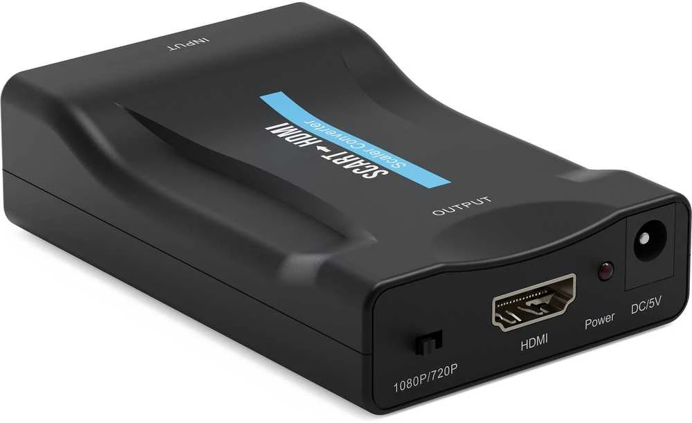 Orno Fuj:tech SCART - HDMI -videoadapteri
