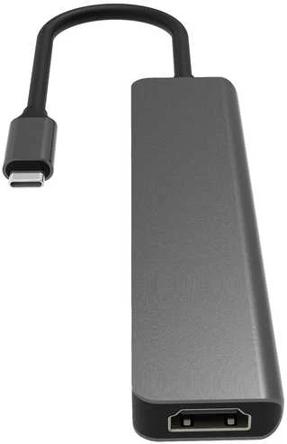 Fuj:tech Slim USB-C adapteris su HDMI jungtimi