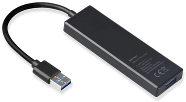 „Fuj:tech“ USB-A šakotuvas, 4 prievadai