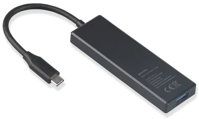 „Fuj:tech“ USB-C šakotuvas, 4 prievadai