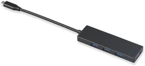 „Fuj:tech“ USB-C šakotuvas, 4 prievadai