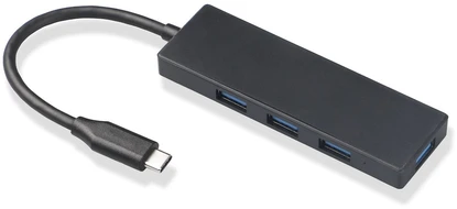 „Fuj:tech“ USB-C šakotuvas, 4 prievadai