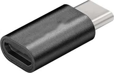 Micro USB į USB-C OTG jungtis