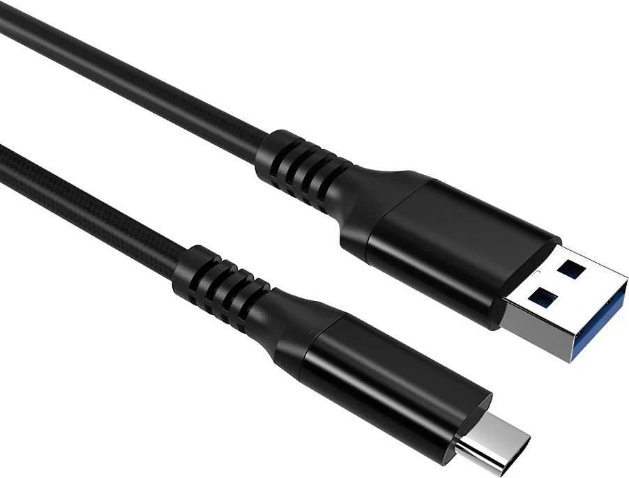 Adidas Fuj:tech USB-C - USB-A USB3.2 Gen1 -kaapeli, 5m