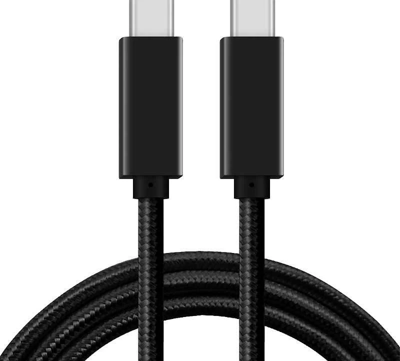 „Fuj:tech USB-C“ – USB-C 240W – kabelis, 10Gbps, 2m