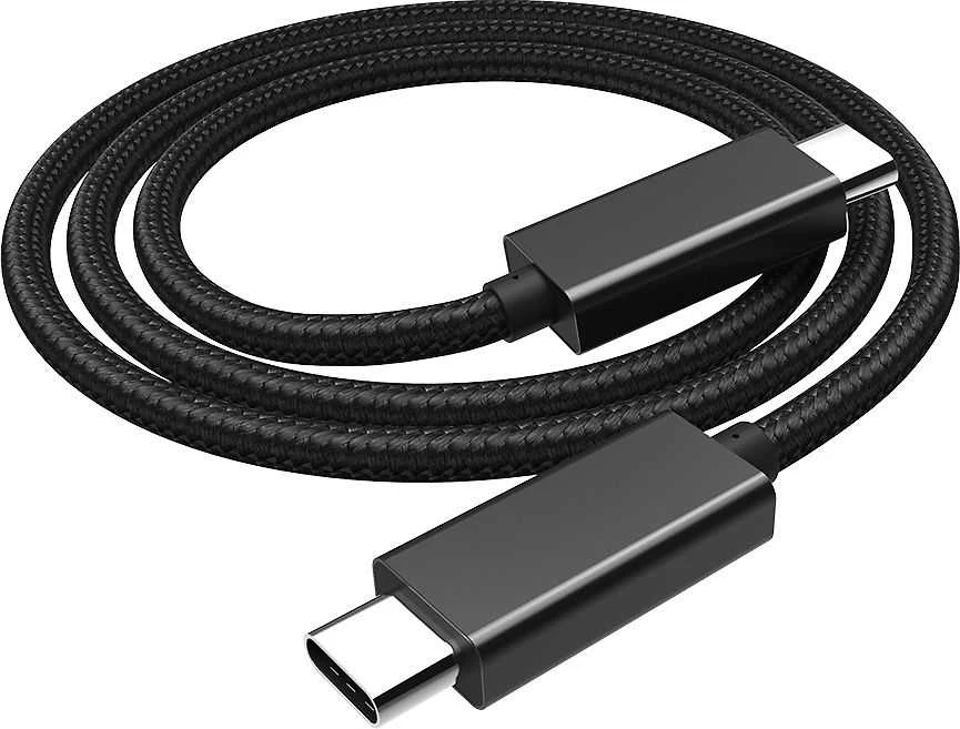 „Fuj:tech USB-C“ – USB-C 240W – kabelis, 10Gbps, 2m