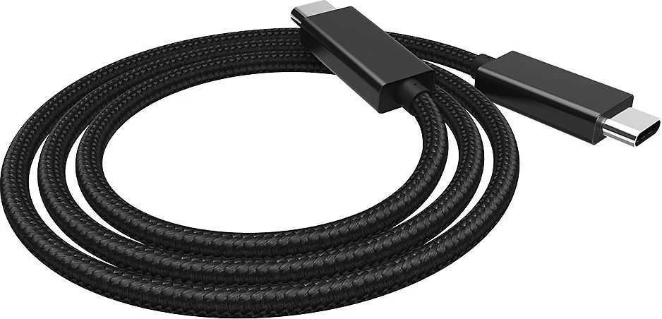 „Fuj:tech USB-C“ – USB-C 240W – kabelis, 10Gbps, 2m