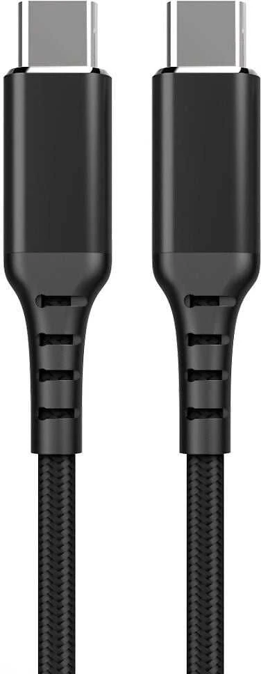 Fuj:tech USB-C - USB-C laidas, 1m