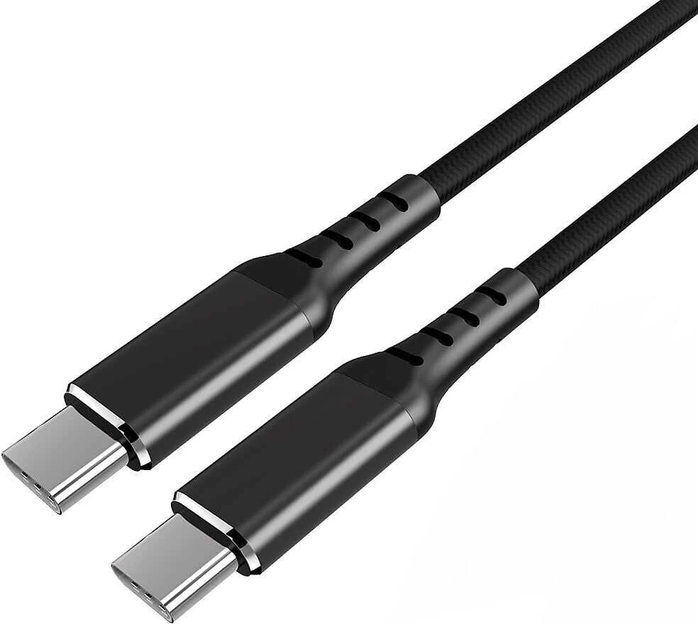 Fuj:tech USB-C - USB-C laidas, 1m