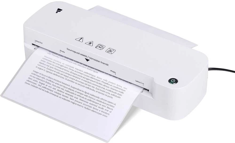 Fuj:tech Vision A4 laminatorius, A4