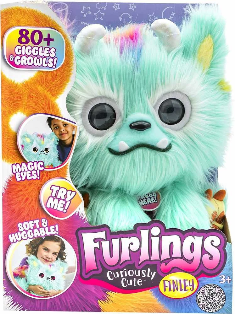 Sundo Funrise Toys FURLINGS interaktyvus Finley 25981 59818 /2