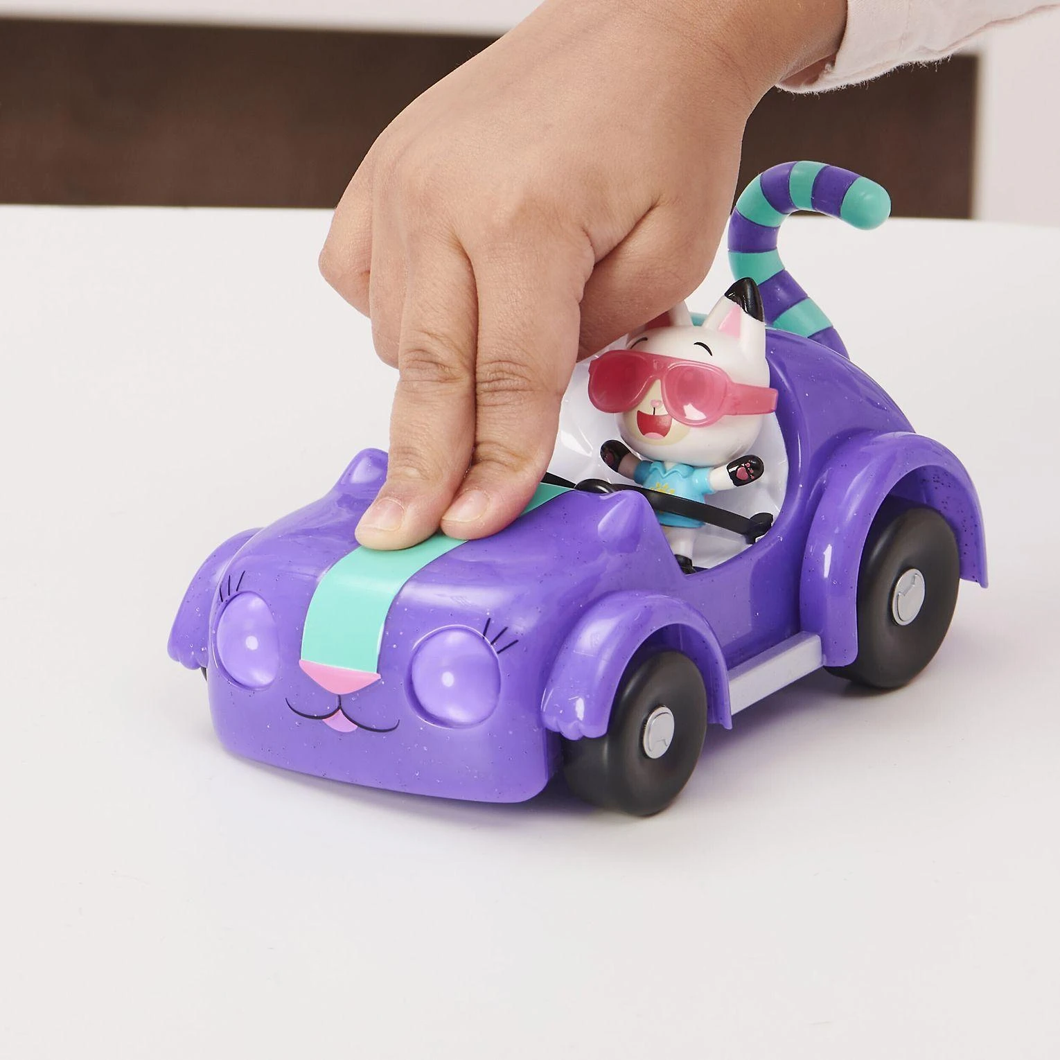 Spin Master Gabby's Dollhouse Carlita's Vehicle