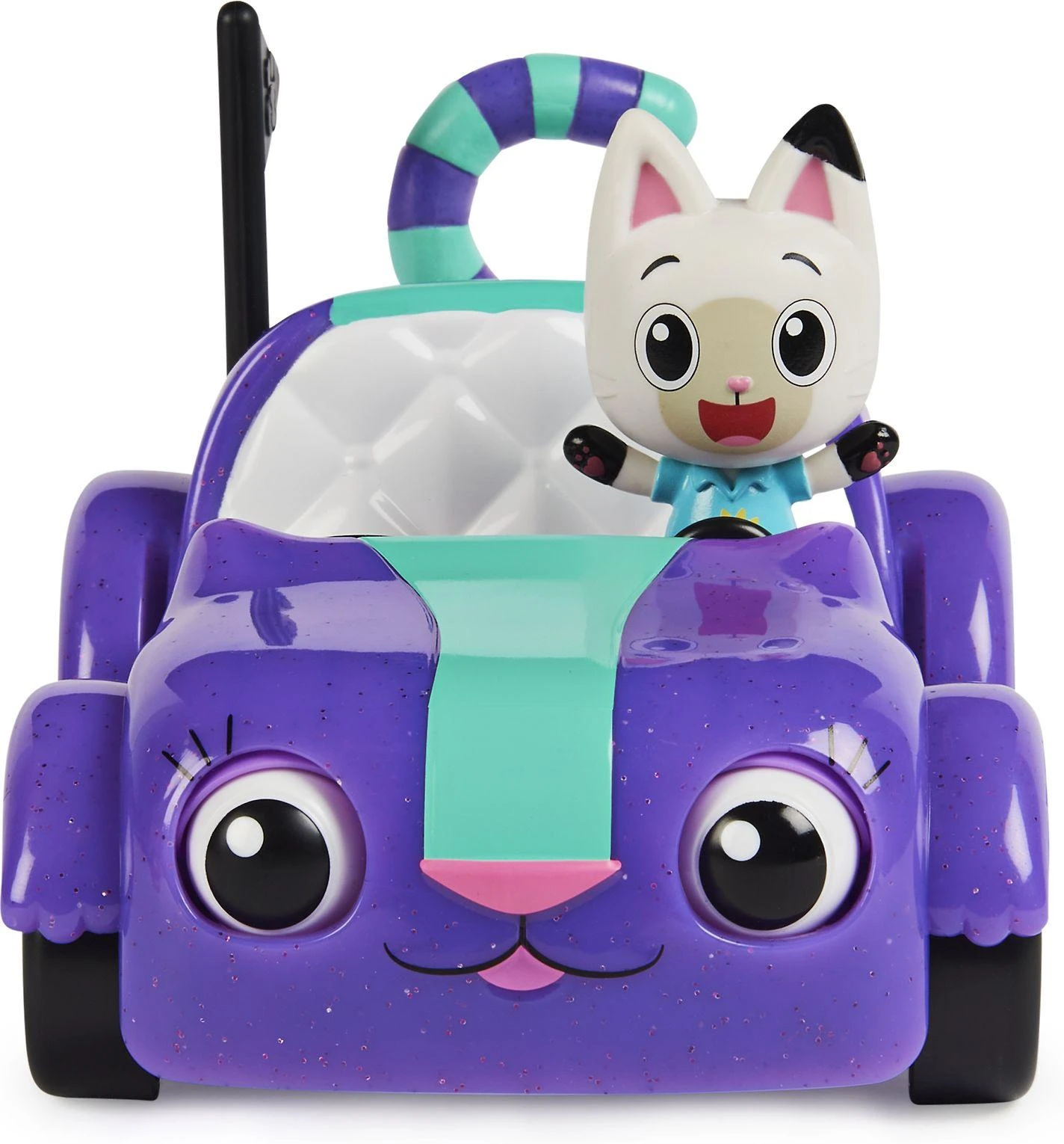 Spin Master Gabby's Dollhouse Carlita's Vehicle