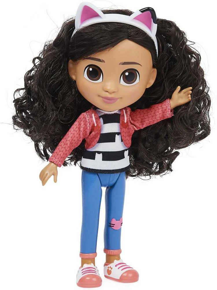 GABBY´S DOLLHOUSE Lėlytė Gabby, 20 cm